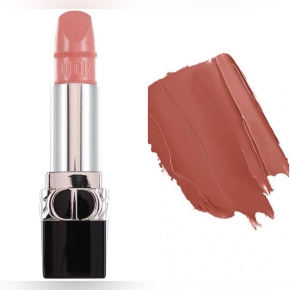 Dior - Dior Rouge 424 Nude Fauve Satin - Limited Ed. Mitzah | Refillable - New